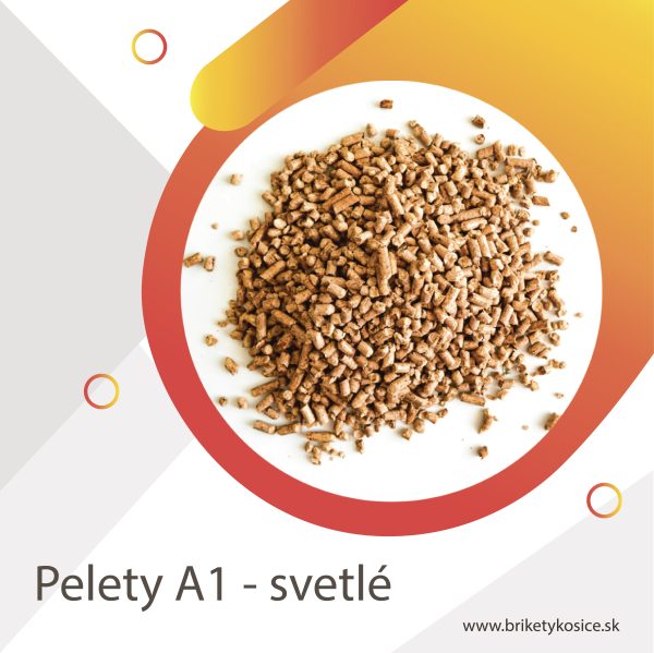 pelety a1 svetle